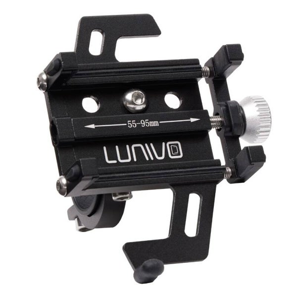 Handyhalter Aluminium