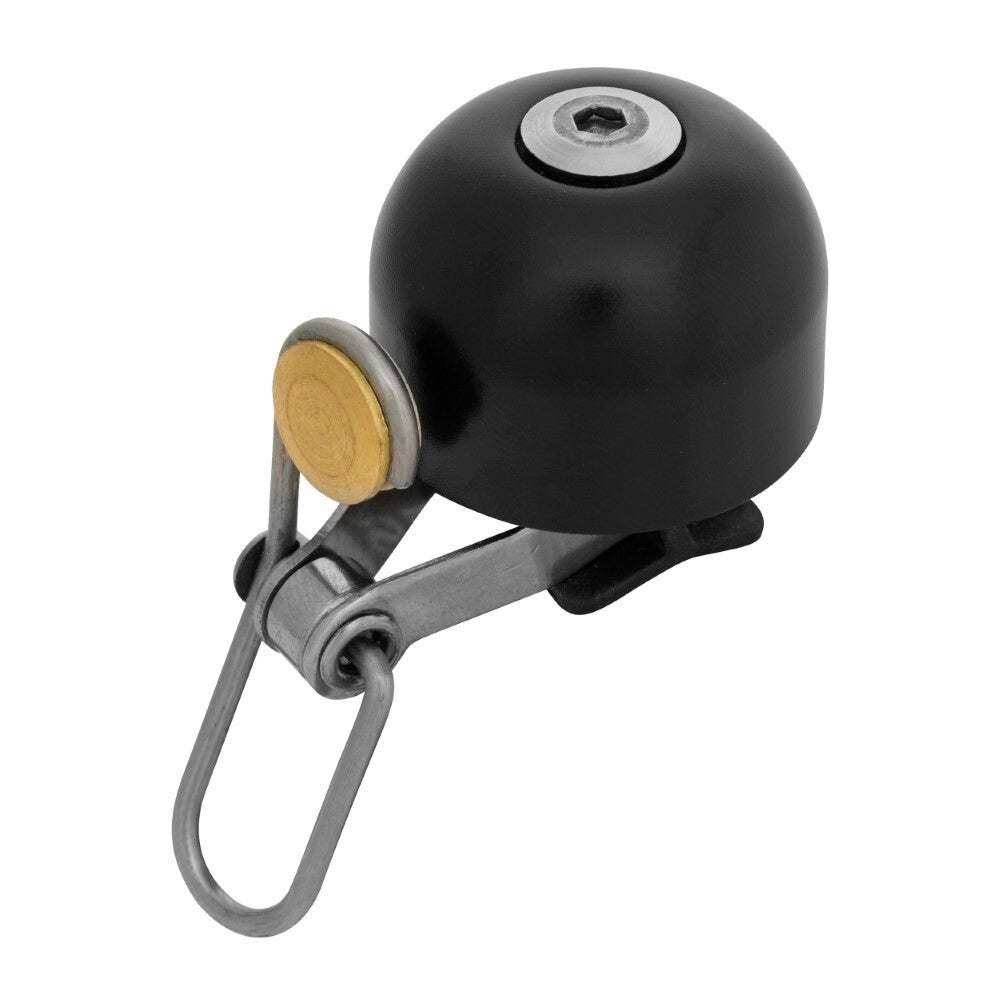 Klingel Klein-Laut schwarz