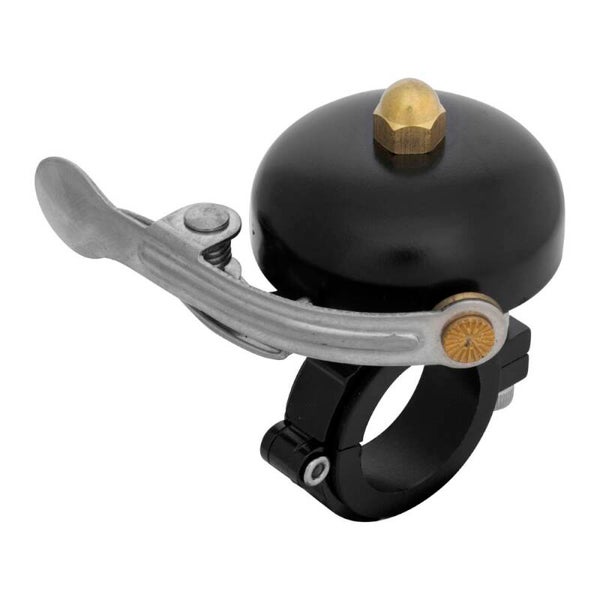 Klingel Groß-Laut schwarz