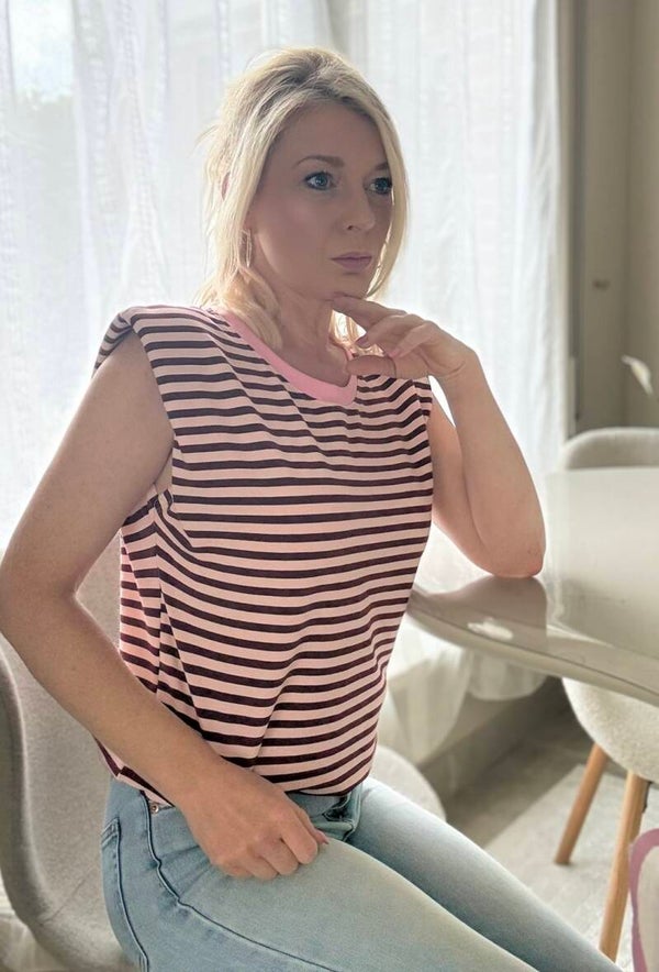 Riviera Comfy top