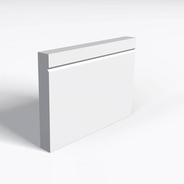 SKIRTINGS - ONE V GROOVE