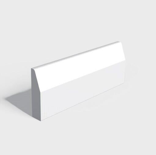 ARCHITRAVE - CHAMFER ROUND