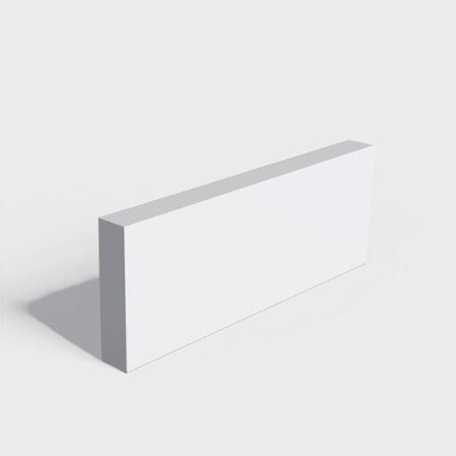 ARCHITRAVES - SQUARE EDGE