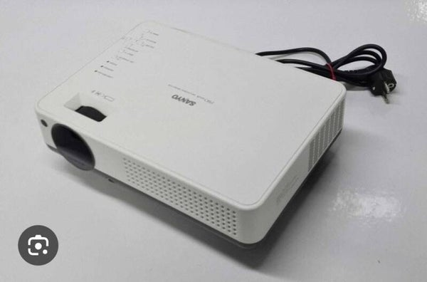 Sanyo plc-xw57 projector/beamer met ab