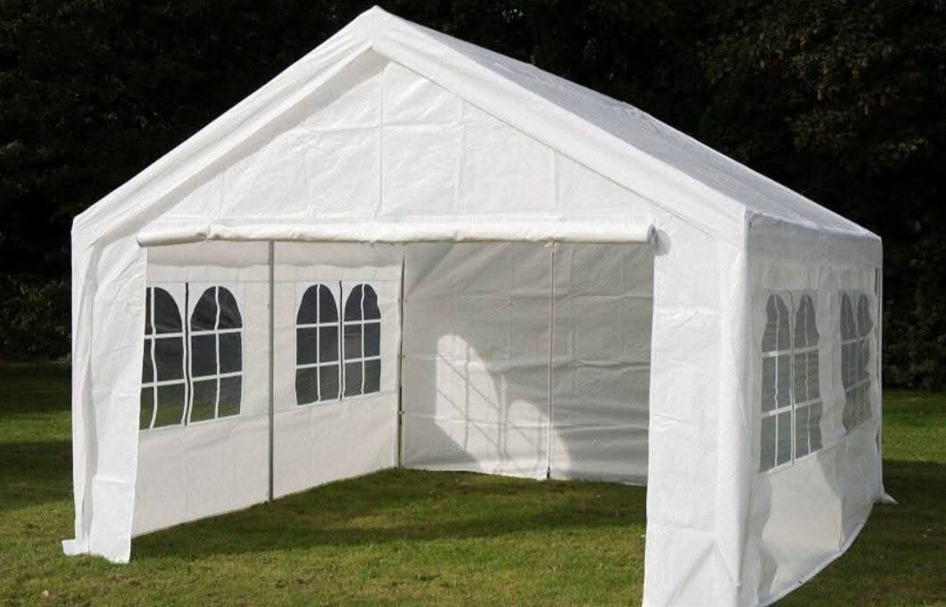 Fiesta 4x4 stokkentent