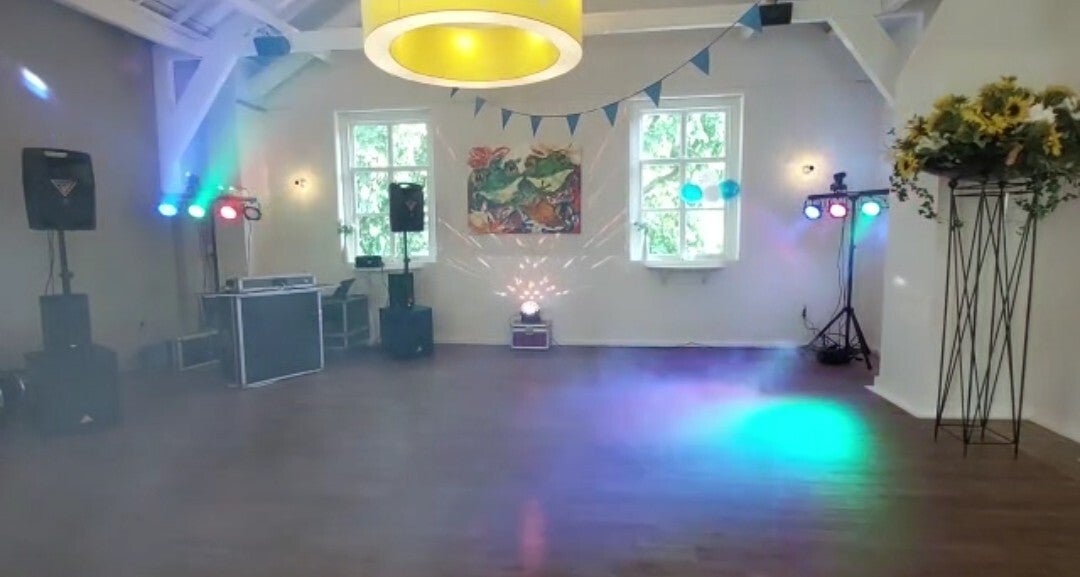 Trouwerij thema jaren 90 2024 oosterbeek