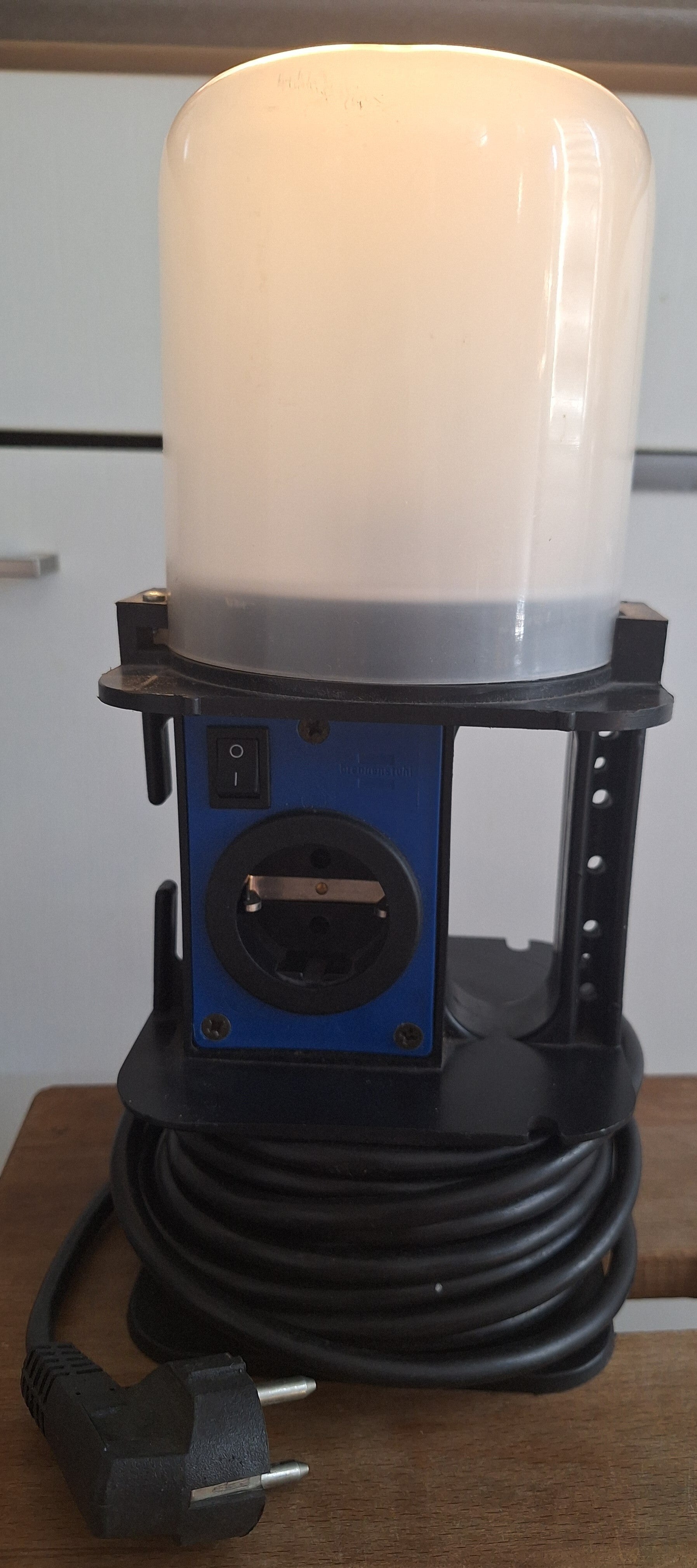 brennenstuhl looplamp 60watt 2300w 10 meter