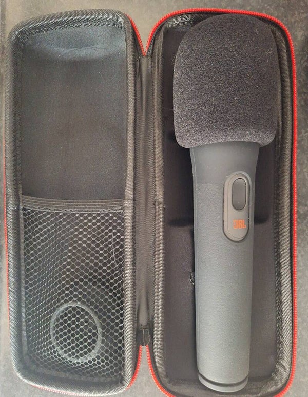 Bijpassende microfoon 1x jbl encore 2