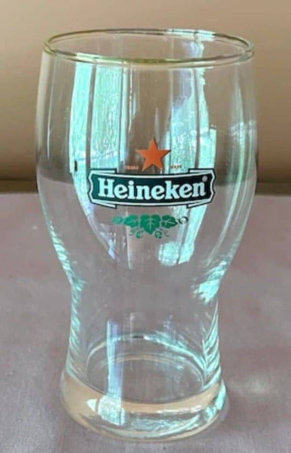 bierglas heineken 20cl per 12