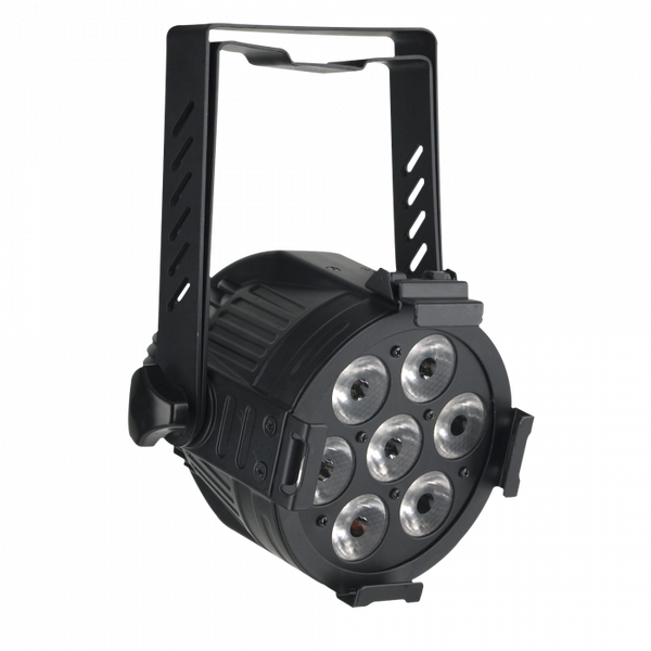 showtec led Studiobeam RGB 10 (set van 4)