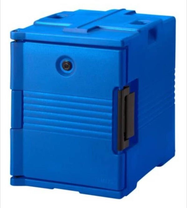 cambro front-loading geisoleerde transportbox gn bakken