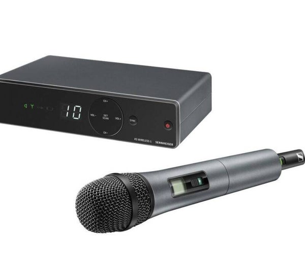 Sennheiser xs 1-825 vocal live microfoon