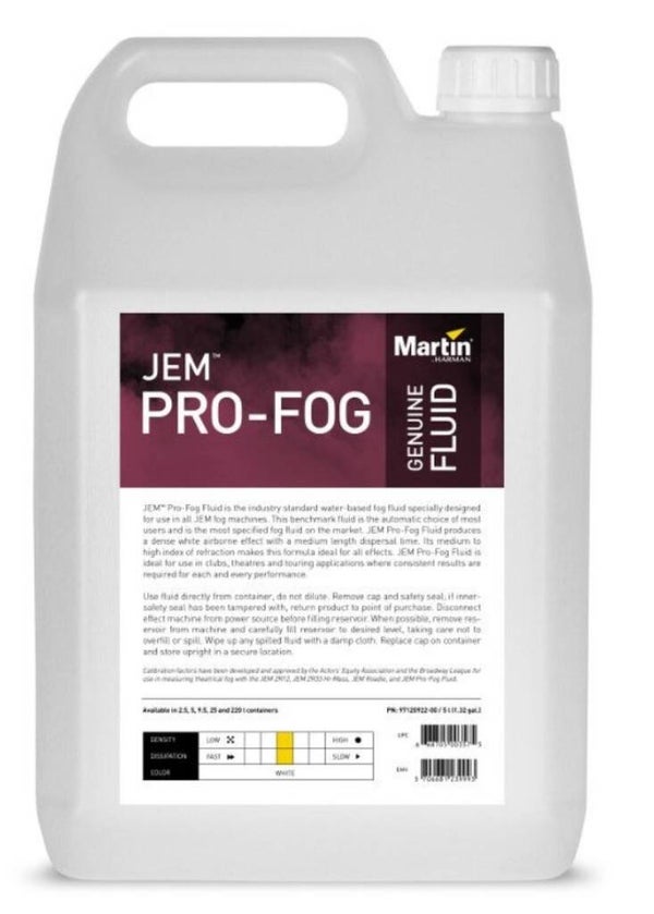 Rookvloeistof martin(voor de martin jem machine)