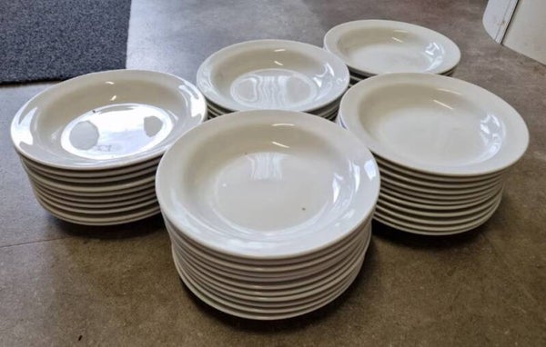 22cm horeca bord diep( eschenbach bavaria) 10