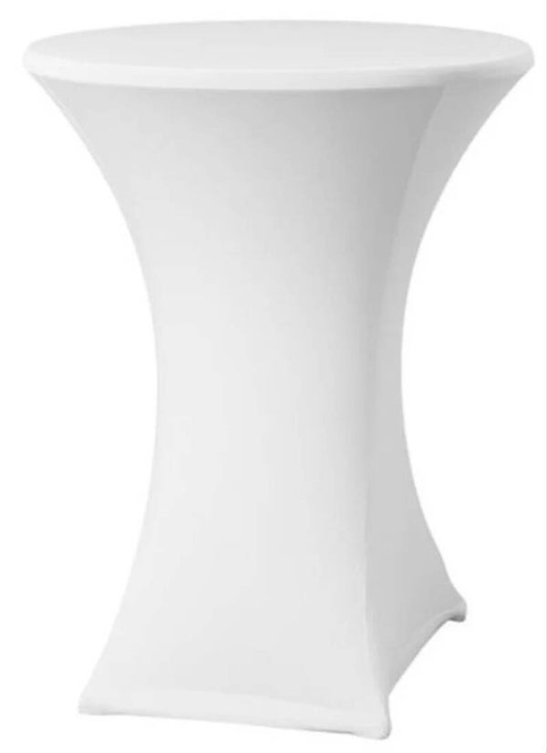 Sta tafel rok zwart