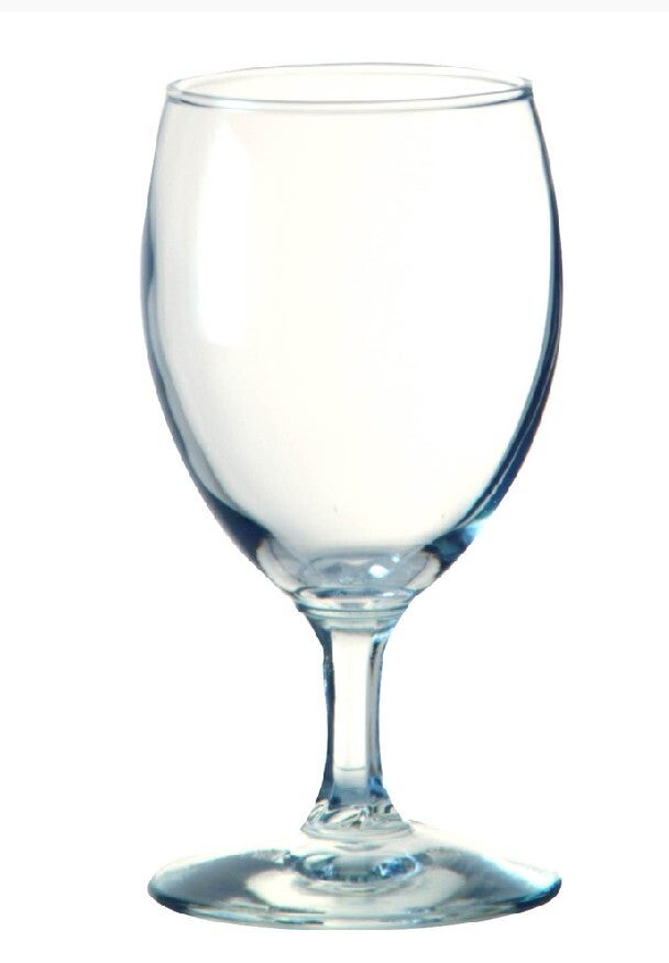 Napoli wijnglas 18 cl, durobor, 12 stuks