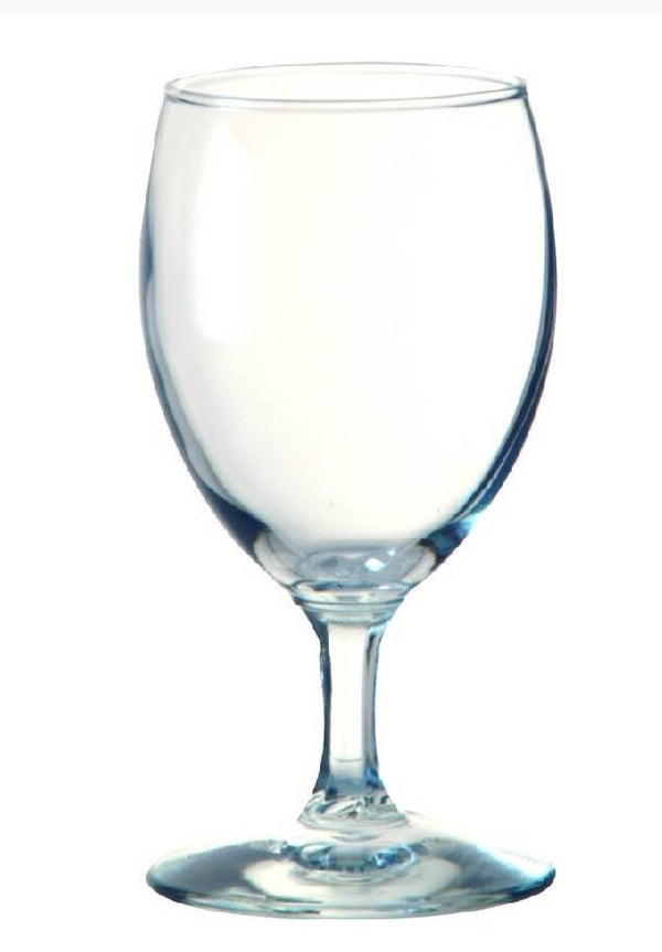 Napoli wijnglas 18 cl, durobor, 12 stuks