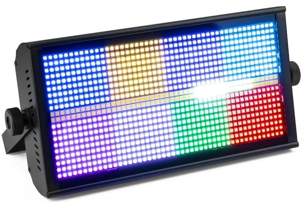 BeamZ BS960 RGBW LED-stroboscoop - blinder - wash combi