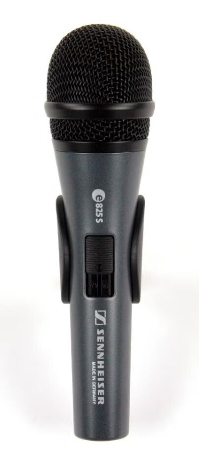 Sennheiser e 825-S dynamische zangmicrofoon