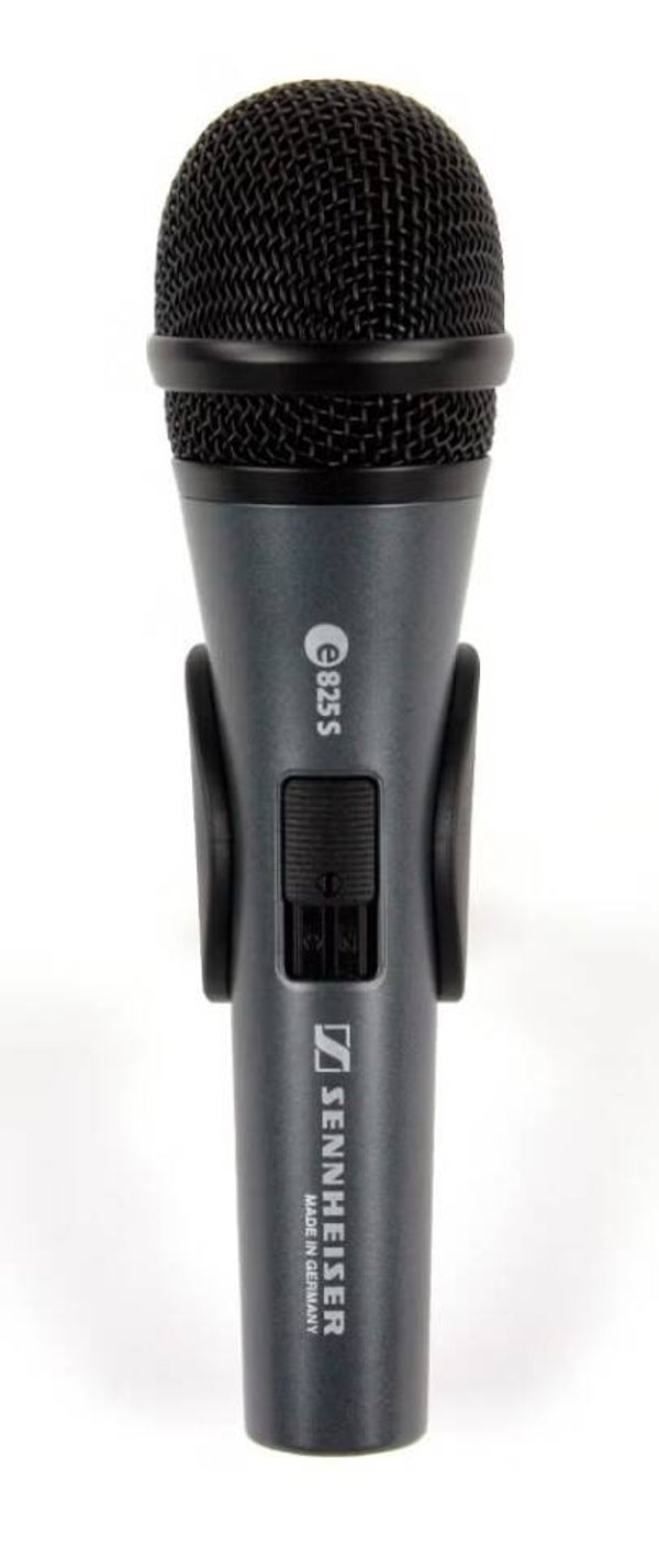 Sennheiser e 825-S dynamische zangmicrofoon