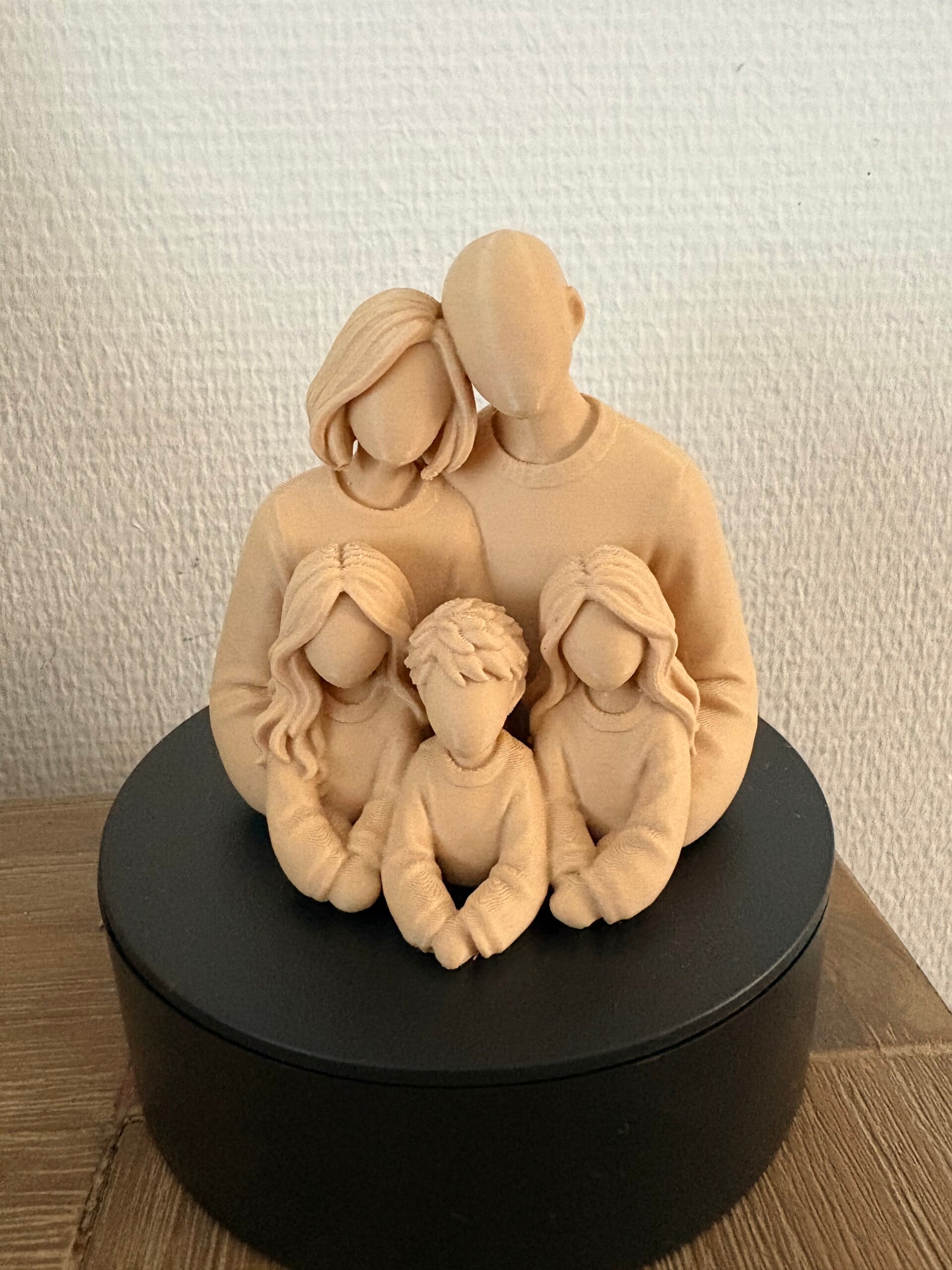 gezinsbeeldje