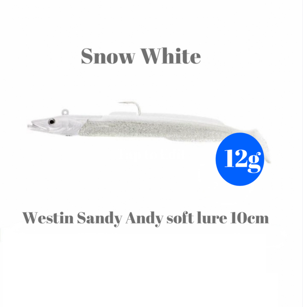 Westin sandy Andy 10cm 12g