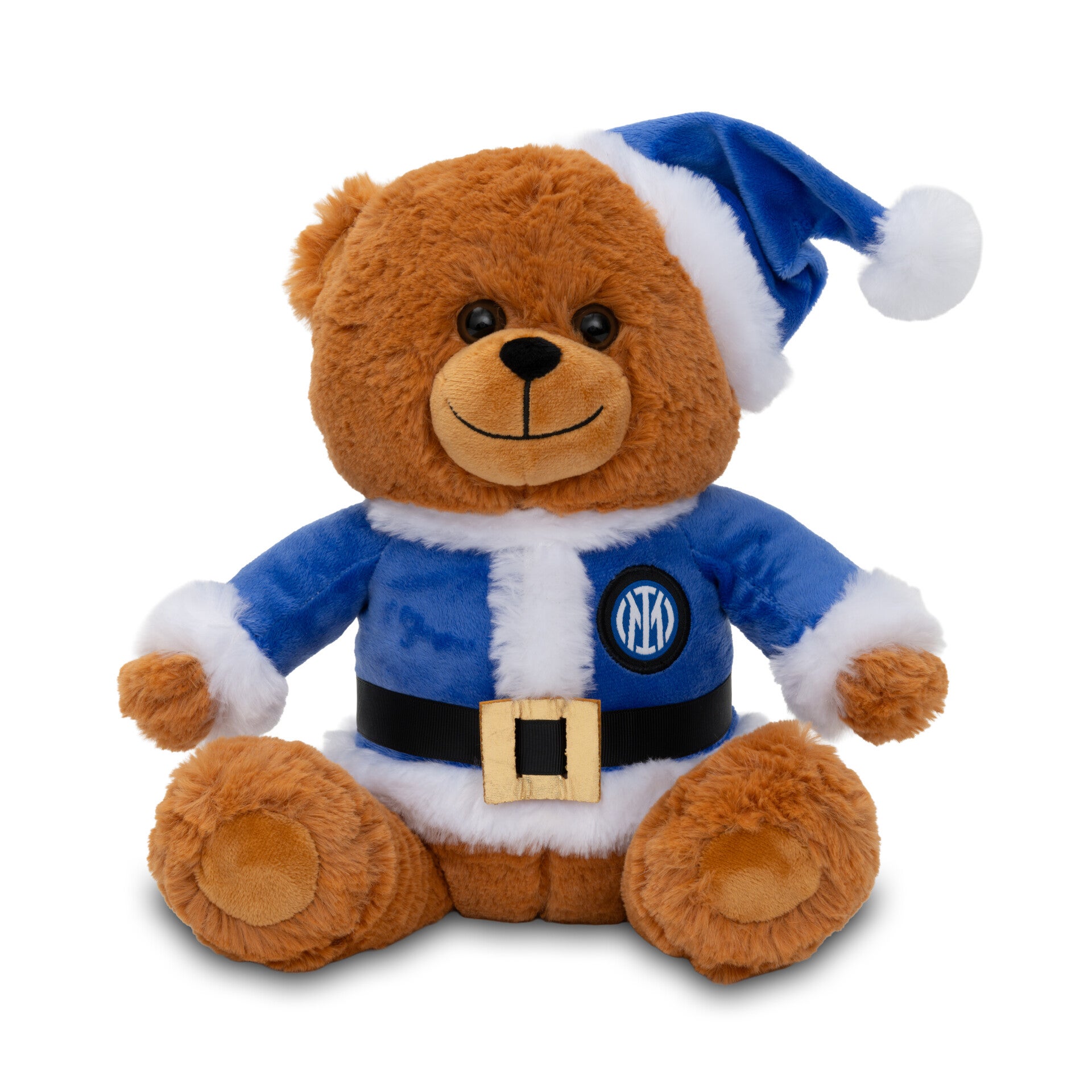 FC Inter Christmas Teddy Bear
