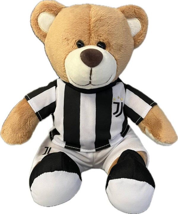 FC Juventus 31724 Teddy Bear 24 cm