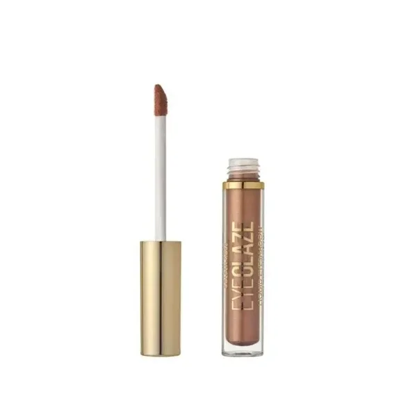 Eyeglaze Liquid eyeshadow nr. 08 Rosy brown