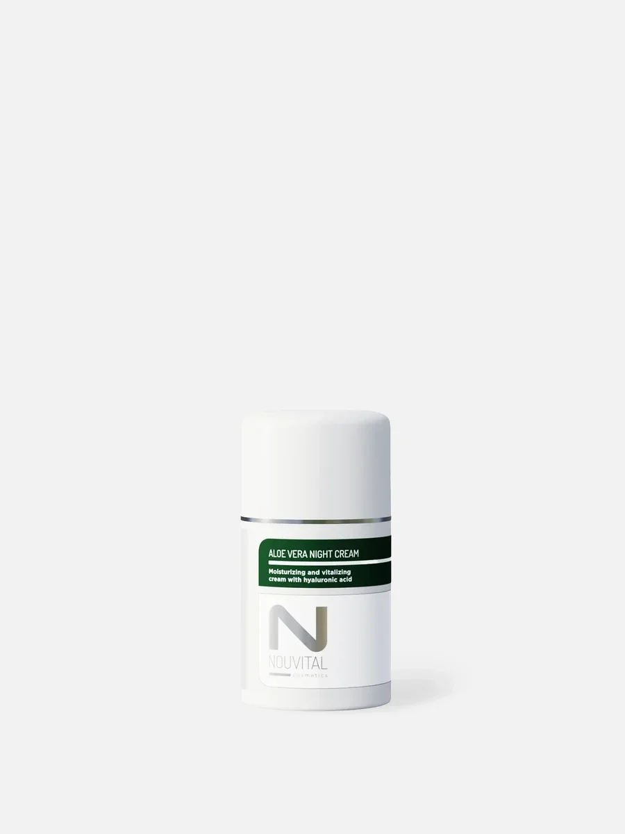 Aloe Vera Night cream 50ml.