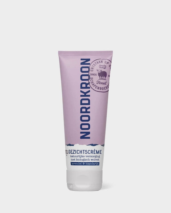 Gezichtscreme Lavendel & Mandarijn