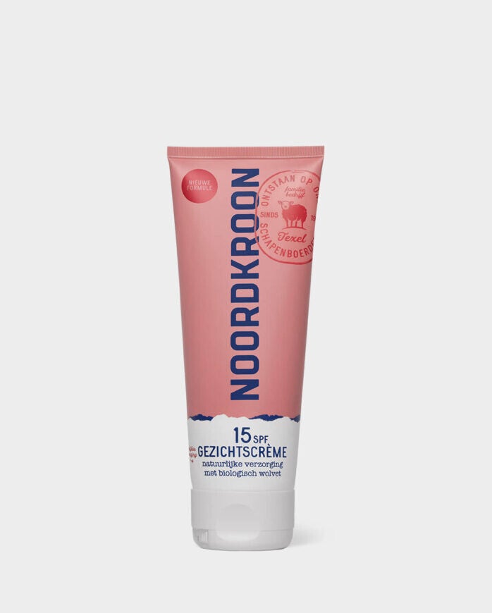 Gezichtscreme SPF15