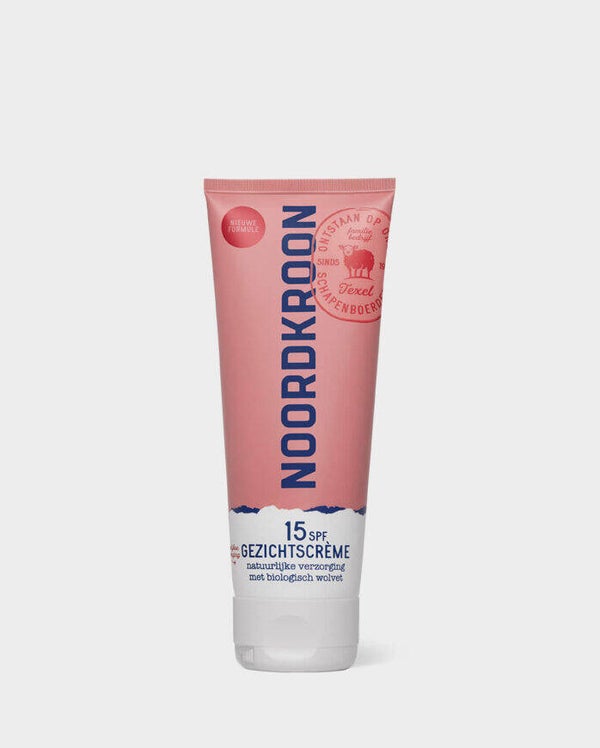 Gezichtscreme SPF15