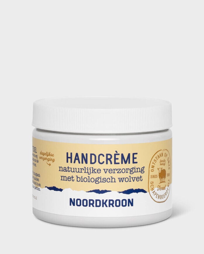 Noordkroon Handcreme 350ml.