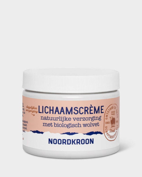 Lichaamscreme 350ml.