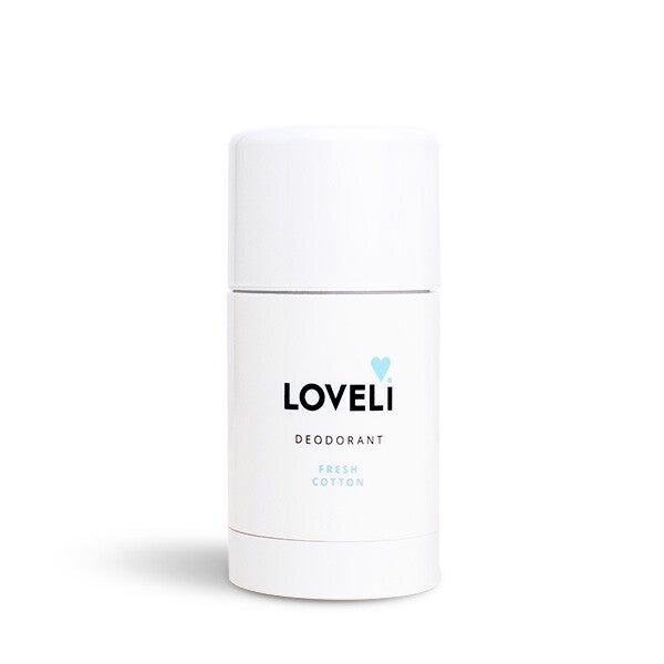 Loveli deodorant Fresh Cotton