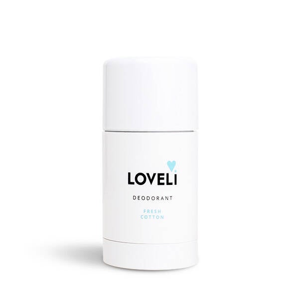 Loveli deodorant Fresh Cotton XL
