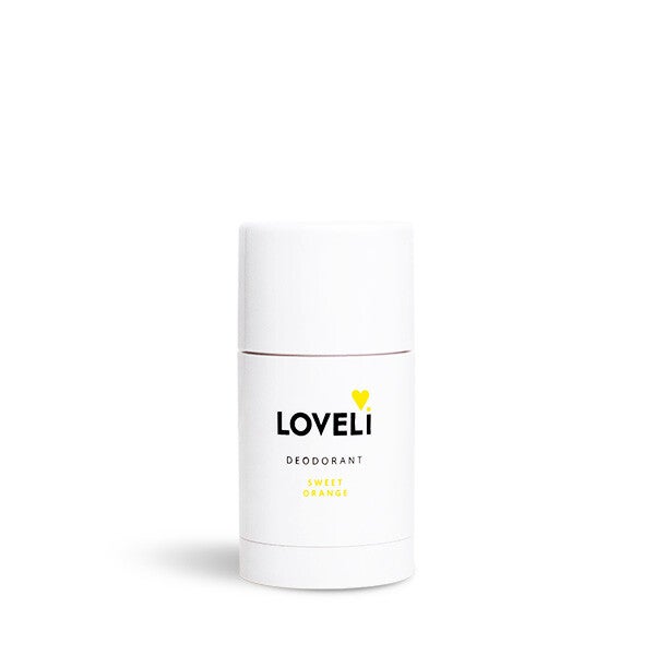 Loveli deodorant Sweet Orange