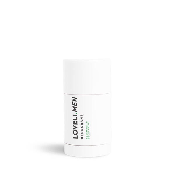 Loveli deodorant MEN rozemarijn & eucalyptus XL