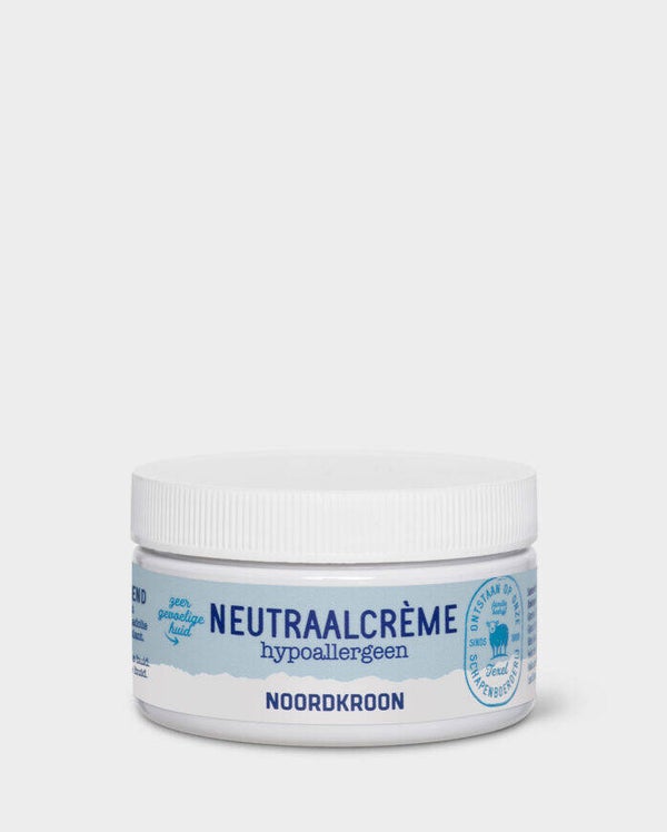 Neutraalcreme (hypoallergeen!) 100ml.