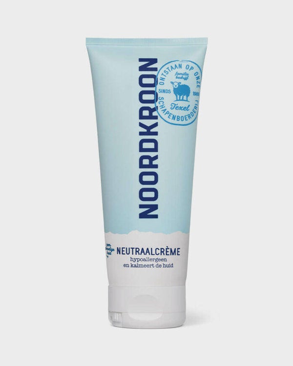 Neutraalcreme (hypoallergeen!) 200ml.