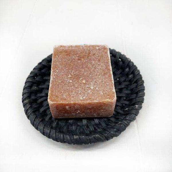 Schaaltje Rotan Zwart