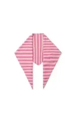Herst/Winter sjaal roze/zand
