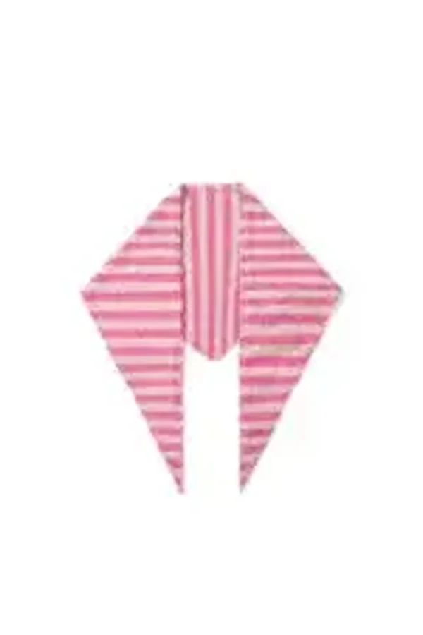 Herst/Winter sjaal roze/zand