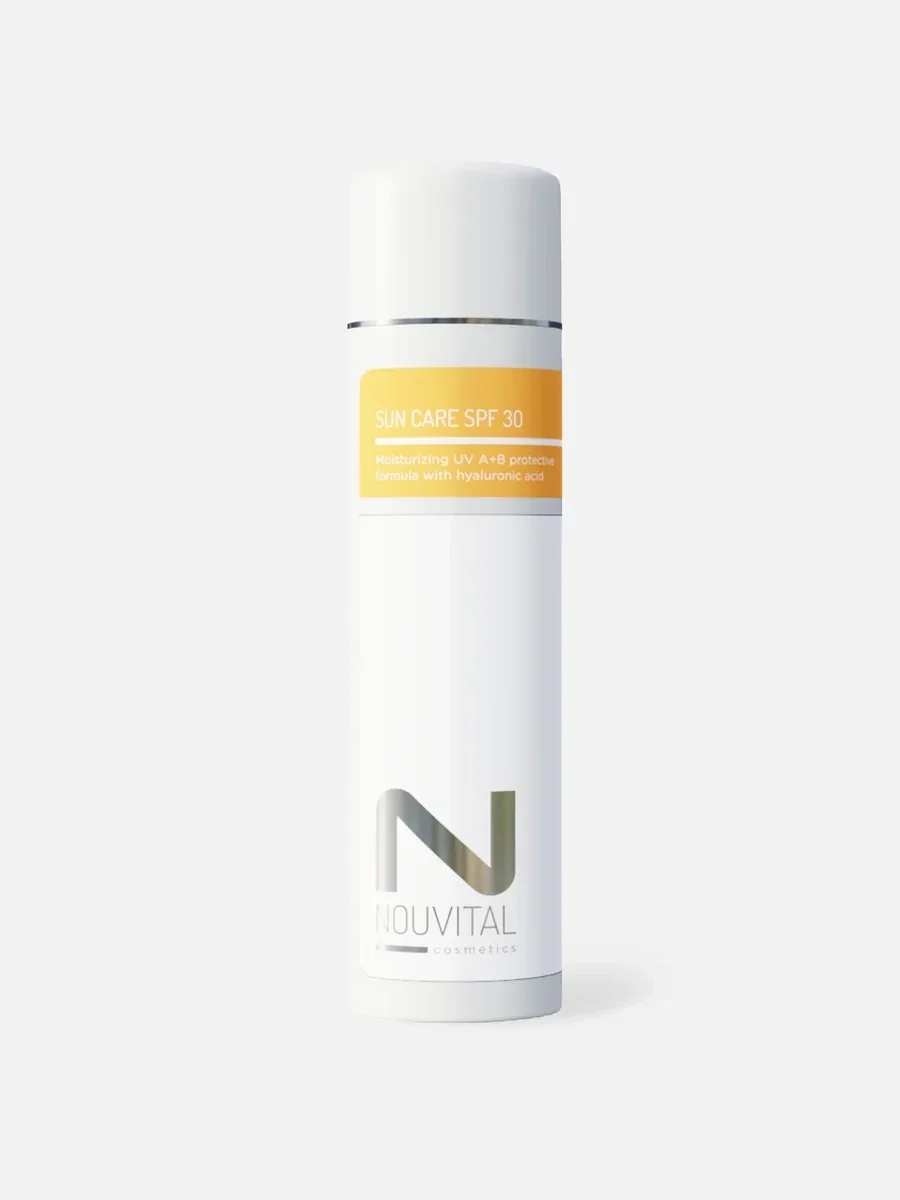 Sun care SPF30 200ml. (face & body)
