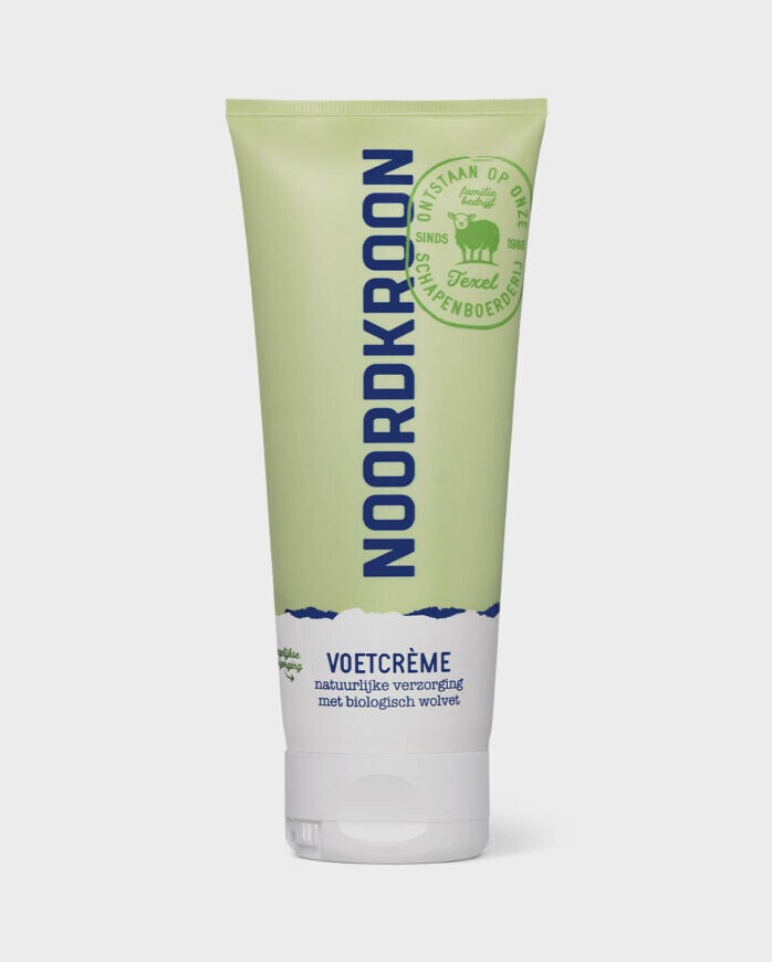 Voetcreme 200ml.