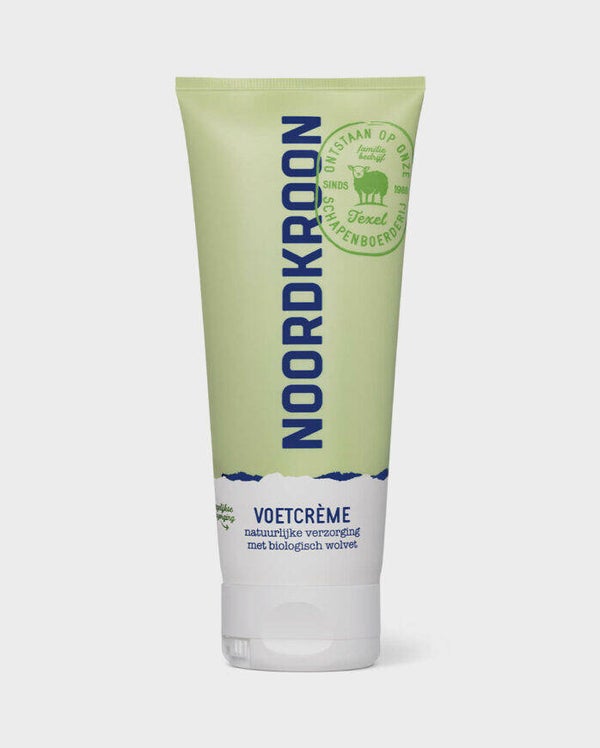 Voetcreme 200ml.