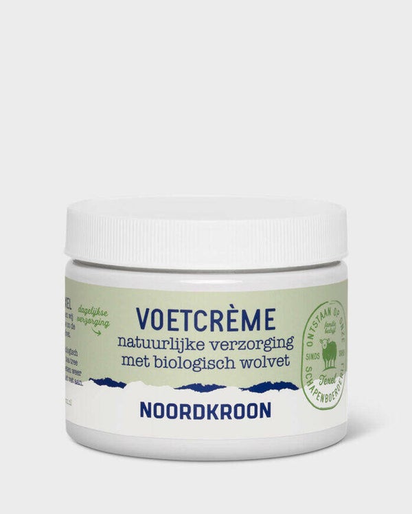 Voetcreme 350ml.