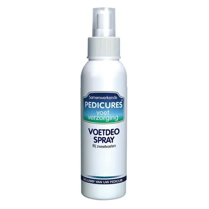 Voetdeo spray