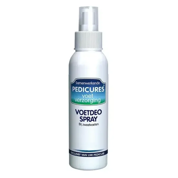 Voetdeo spray